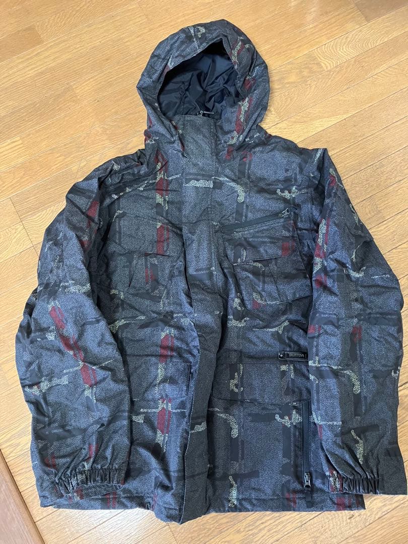 BURTON AK スノーボードウェア スキーウェア ゴアテックス セット売り