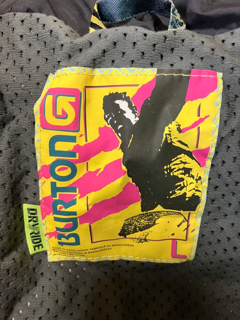 BURTON AK スノーボードウェア スキーウェア ゴアテックス セット売り