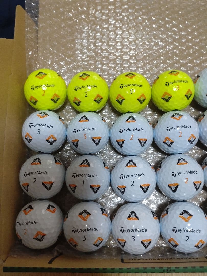 早いものがち　美品　テーラーメイド　TP5 TP5X