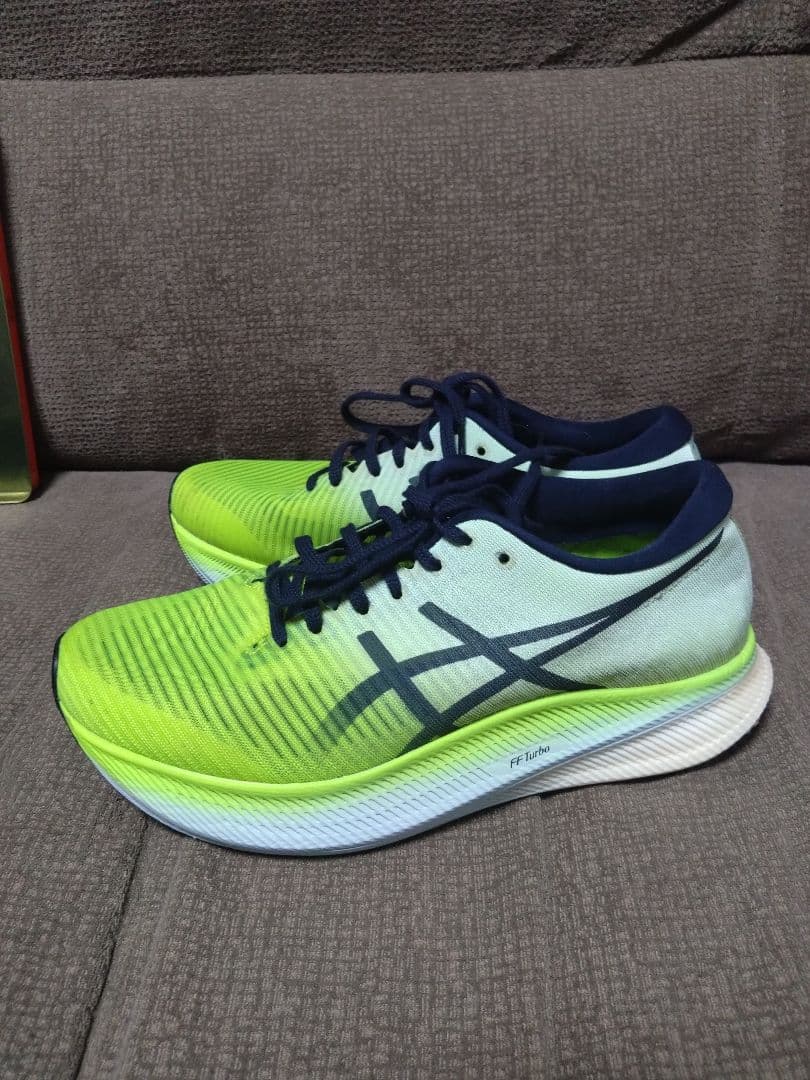 ASICS 　メタスピードスカイ　26センチ