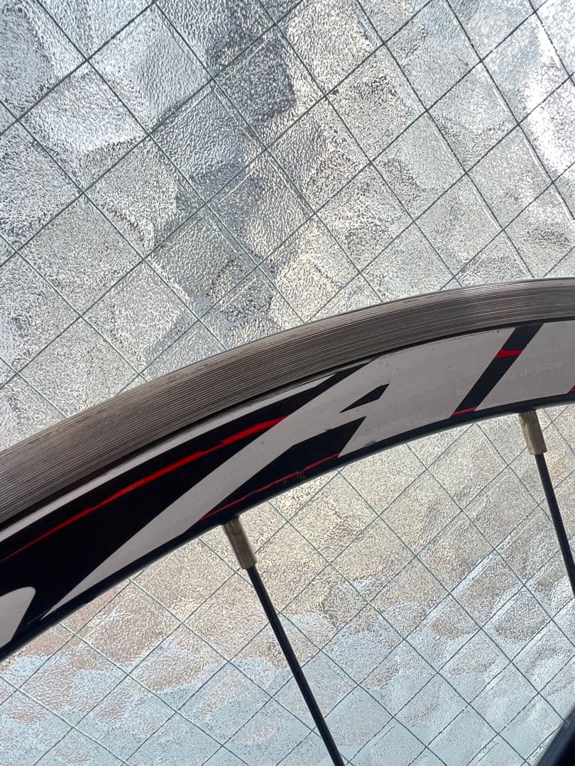 PASAK 爆音 ロードバイクホイール 前後セット 700C