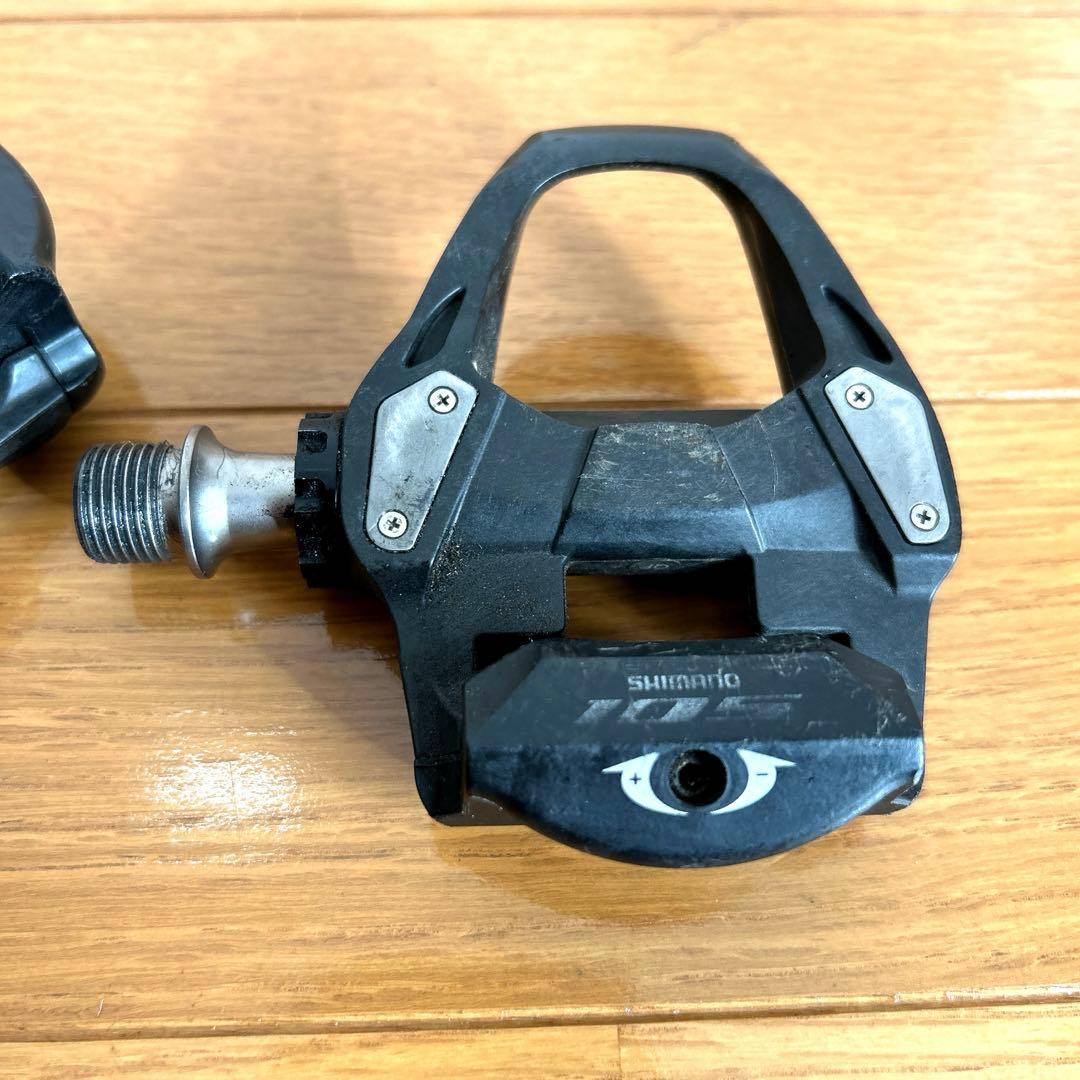 シマノ SHIMANO 105ビンディングペダル　PD-R7000