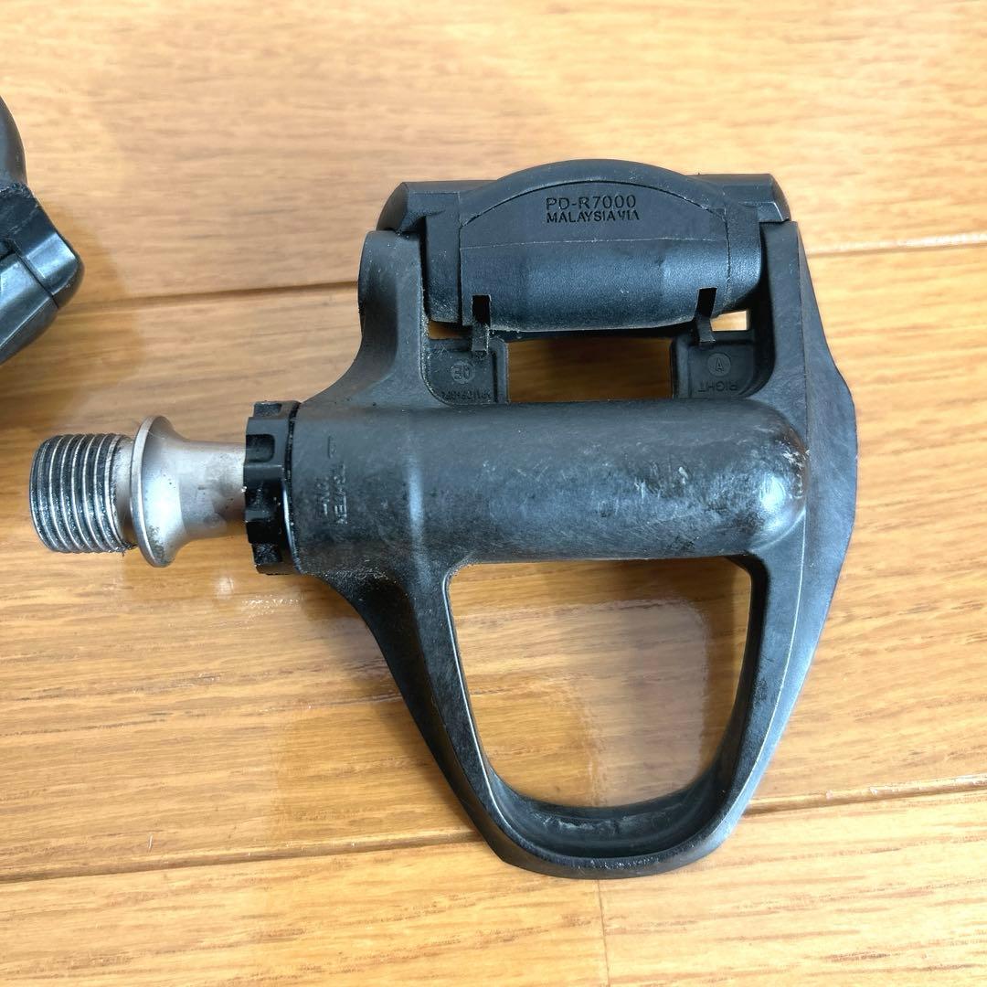 シマノ SHIMANO 105ビンディングペダル　PD-R7000