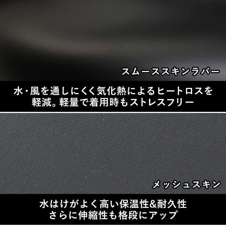【美品】FELLOW ウェットスーツ タッパー 2.5mm レディースMLサイズ