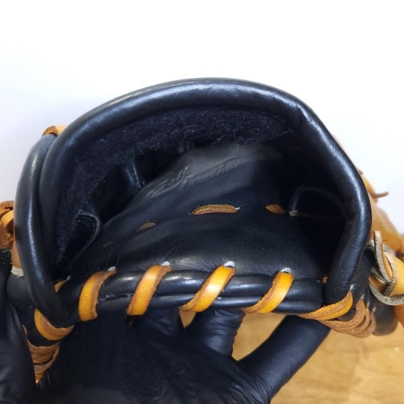 ローリングス 井口資仁モデル 限定 メジャースタイル 良品 内野用 軟式グローブ