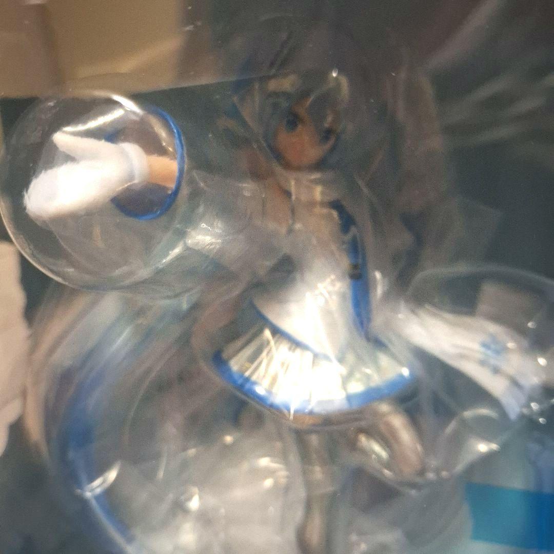 初音ミク 桜ミク 雪ミク フィギュア5点セット 未開封