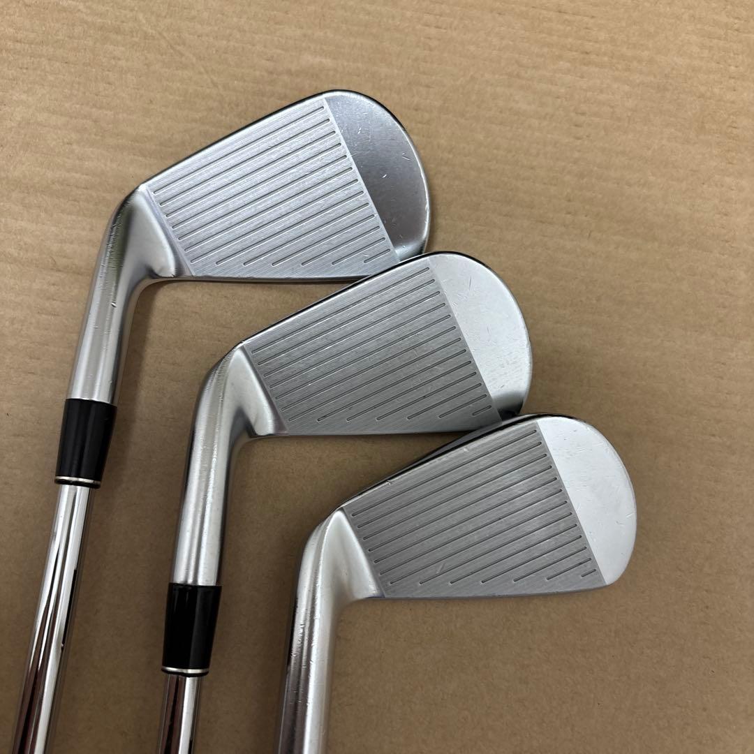 Srixon ZXi7 アイアンセット 6本セット dgX100