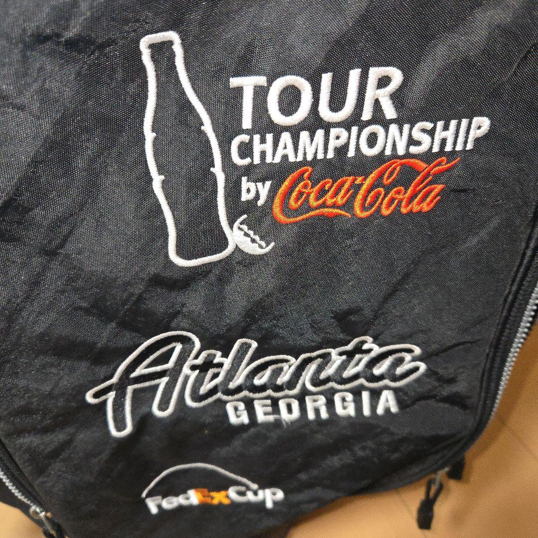 PGA TOUR CHAMPIONSHIP キャディバッグ&タオル&マーカー付
