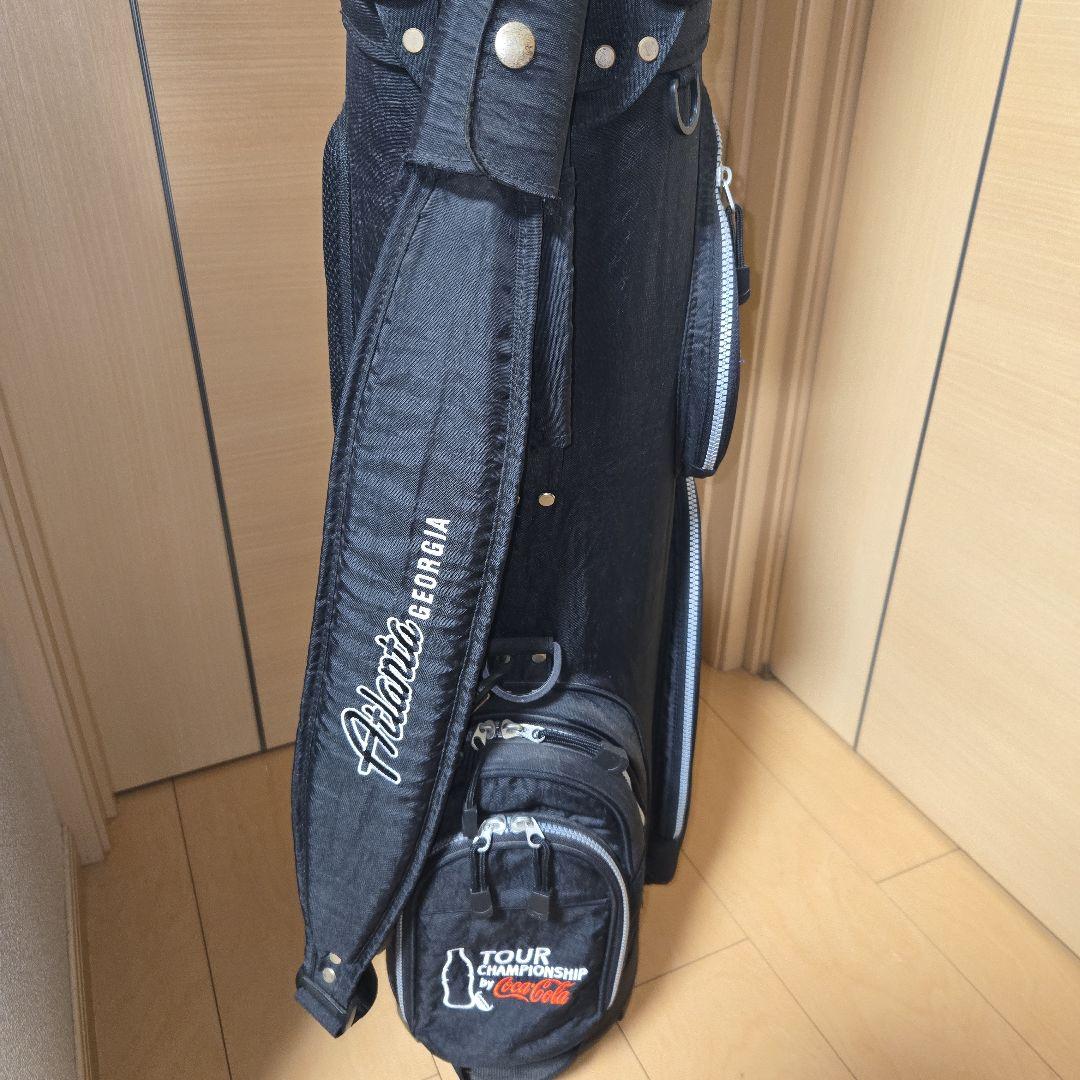PGA TOUR CHAMPIONSHIP キャディバッグ&タオル&マーカー付
