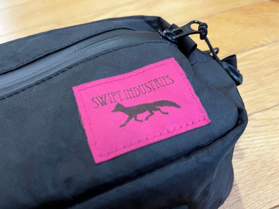SWIFTINDUSTRIES Kestrel スウィフトインダストリーズ 美品