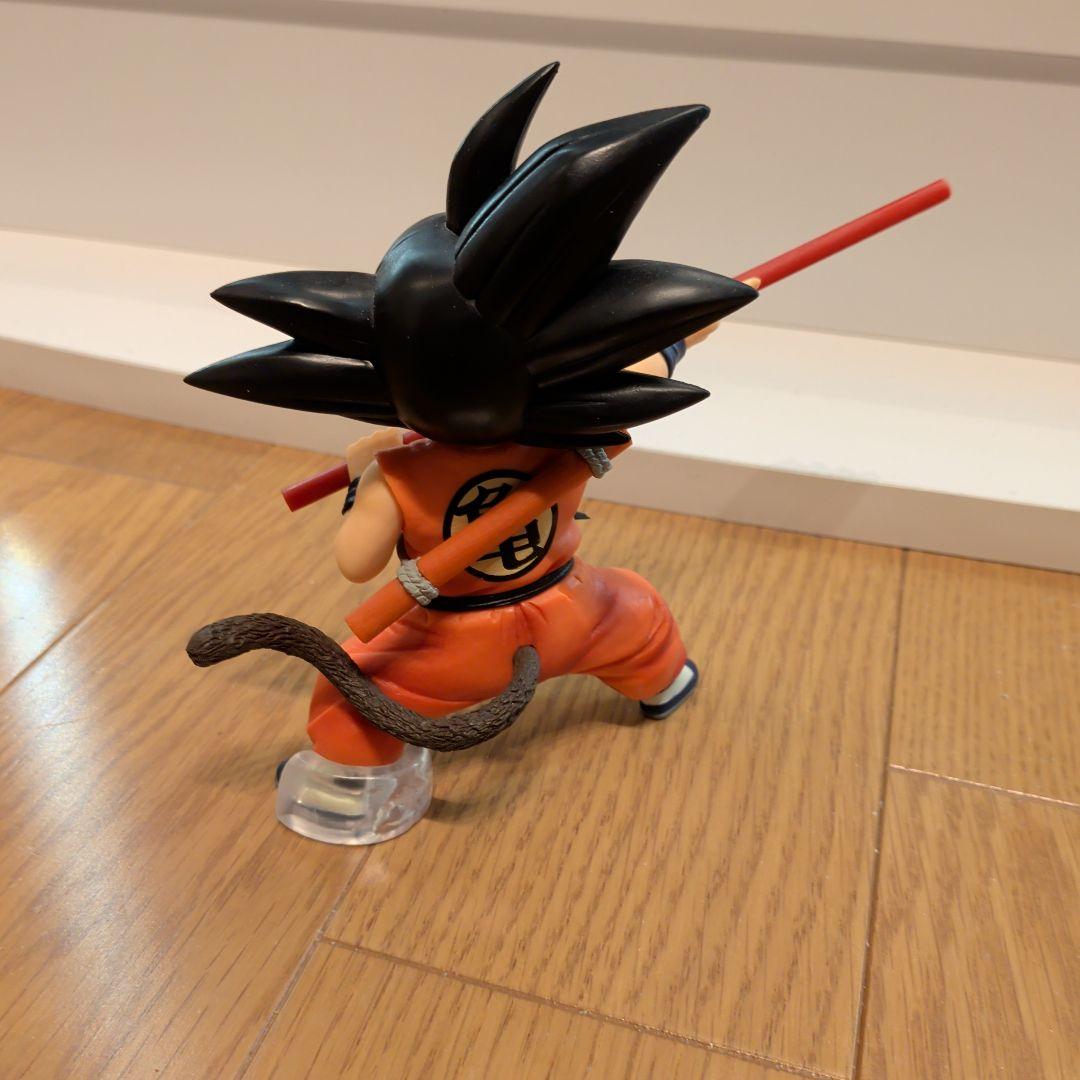 一番くじ　ドラゴンボール　摩訶不思議大冒険A賞　　　孫悟空