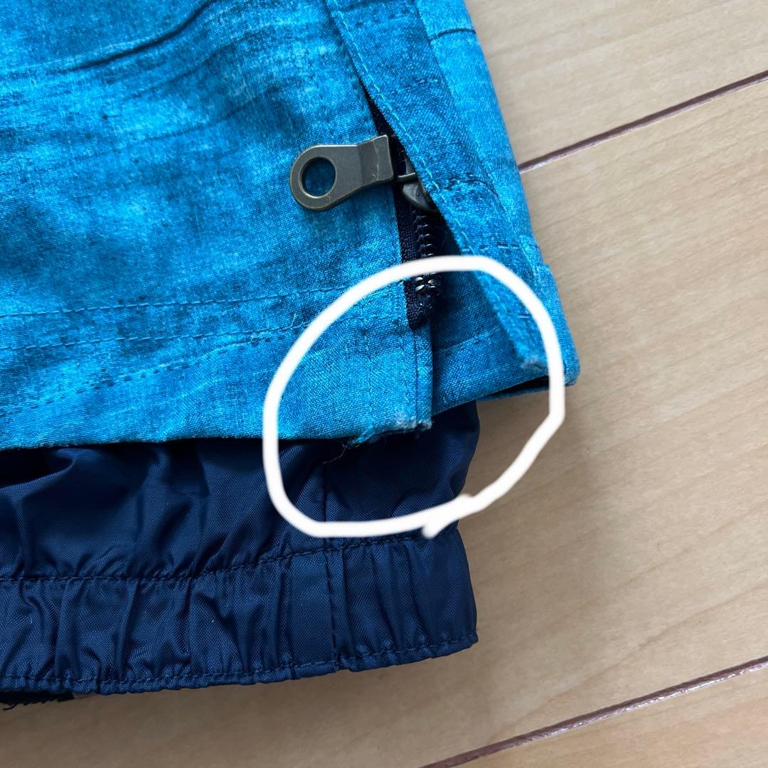 BURTON 女性用 スノーボードビブパンツ　ゴアテックス