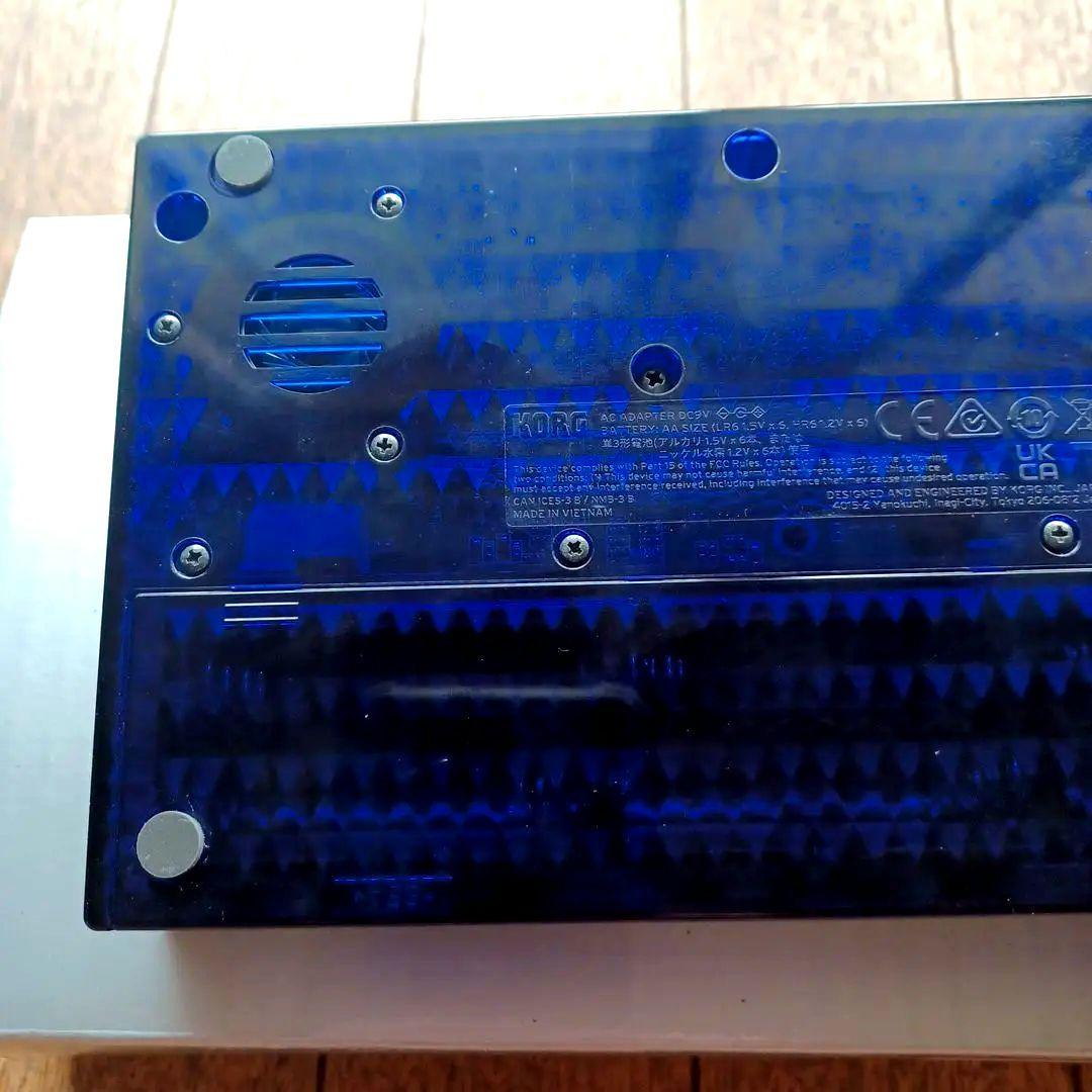KORG volca modular シンセサイザー