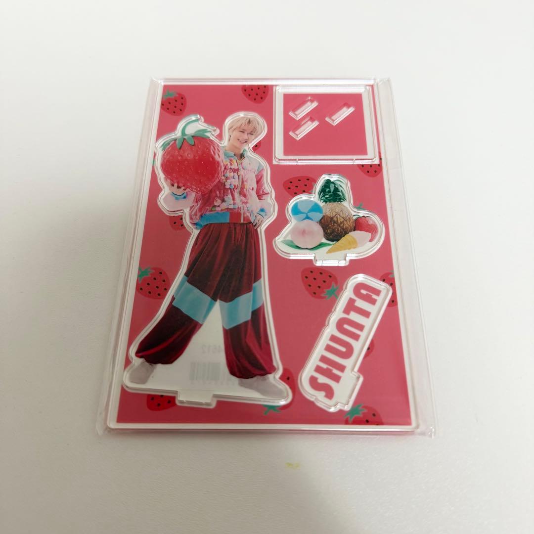 M!LK 曽野舜太 M!X アクスタ ブンブンver