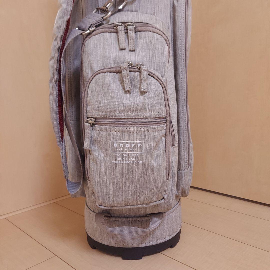 ONOFF オノフ 軽量 キャディバック 2024年モデル ★美品