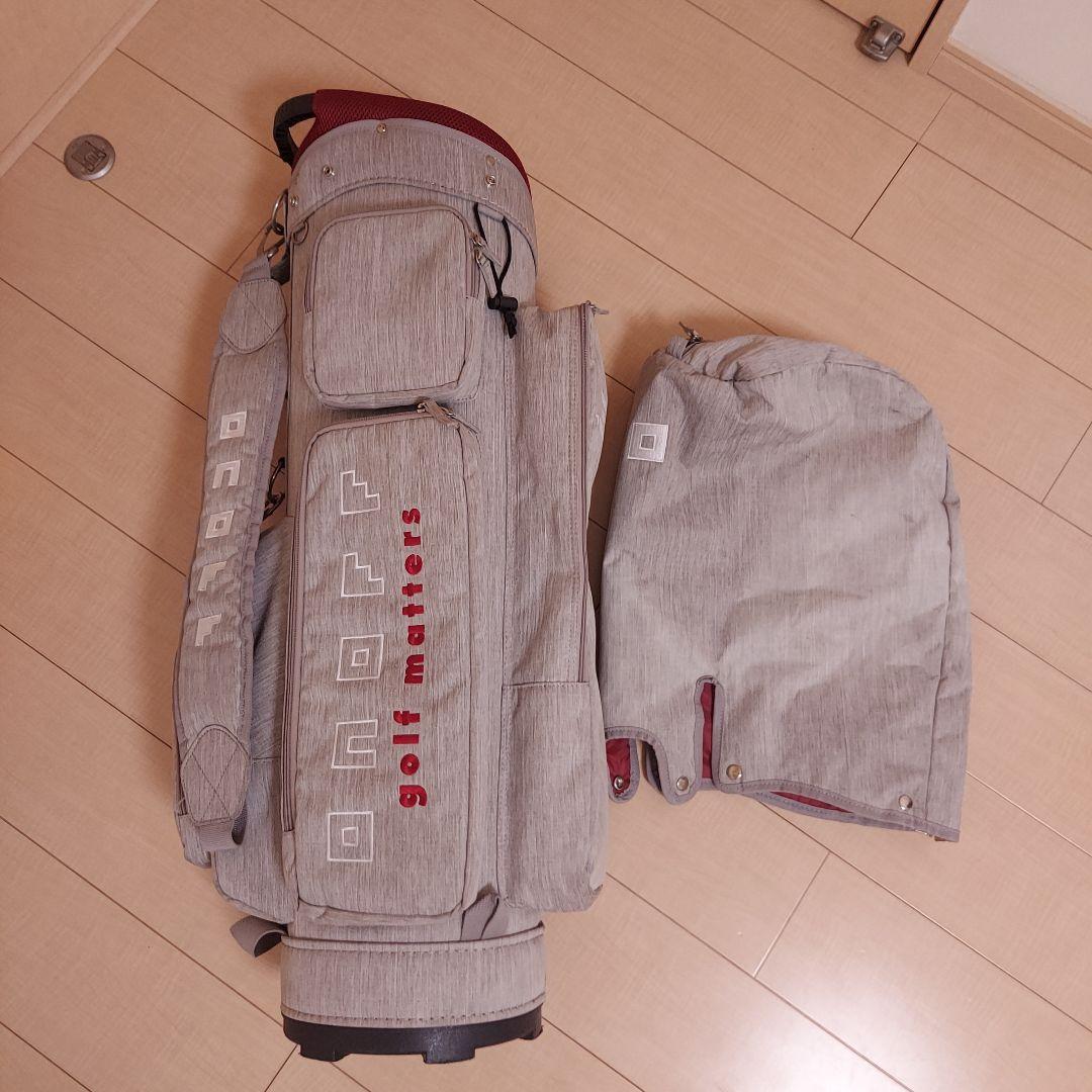 ONOFF オノフ 軽量 キャディバック 2024年モデル ★美品