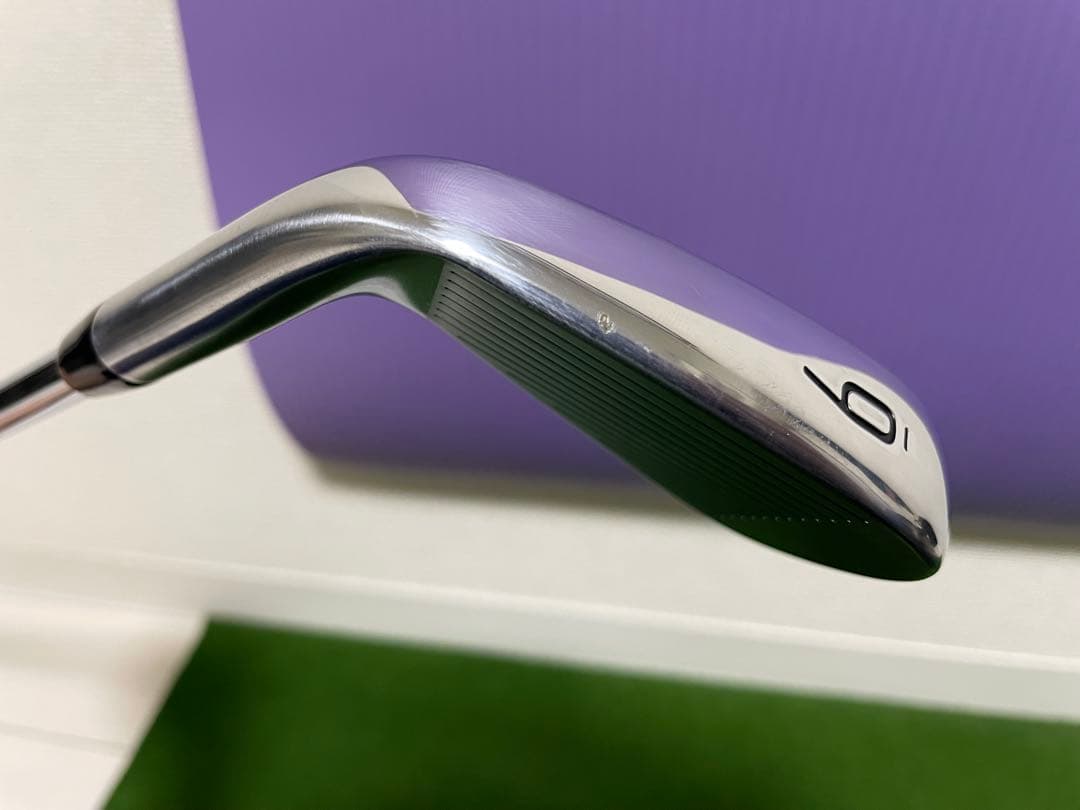ヒ　【美品】タイトリスト　T200 2023 アイアンセット