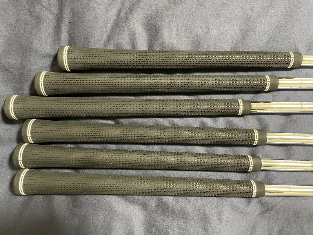 ヒ　【美品】タイトリスト　T200 2023 アイアンセット