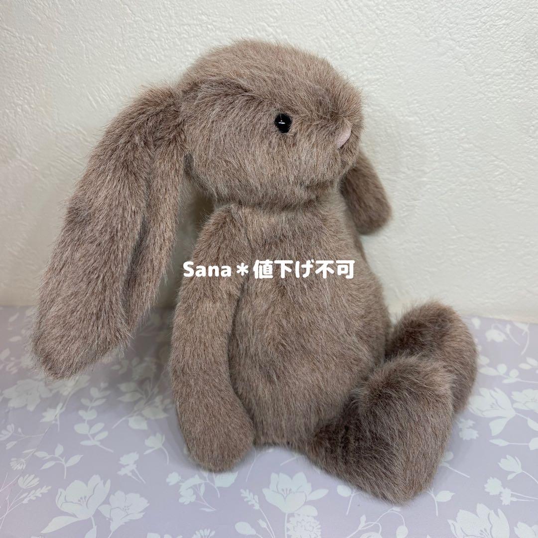 新作　新品　ジェリーキャット　Fawn Flufflet Bunny バニー