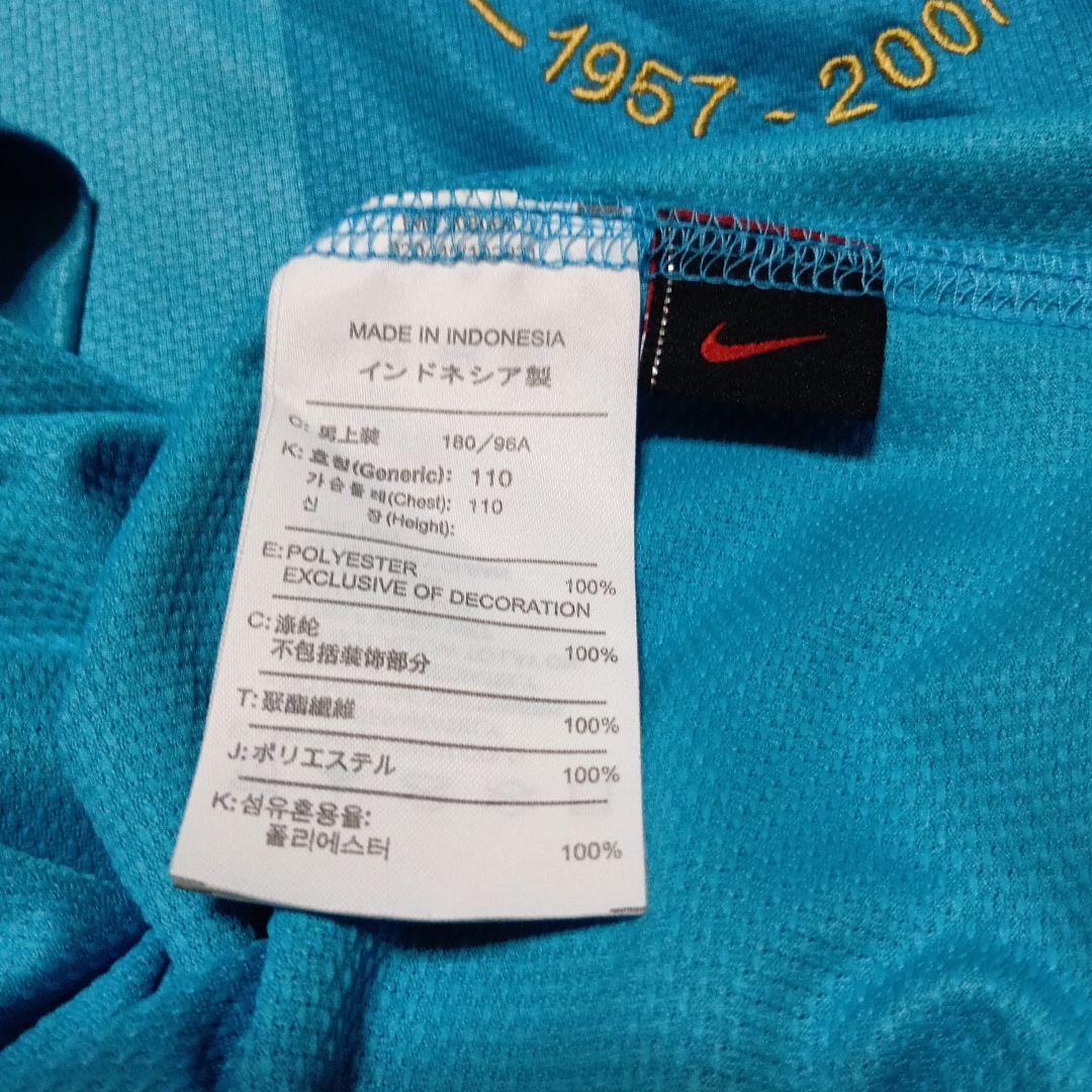 FCバルセロナ 2007年アウェイモデル Away Jersey XL
