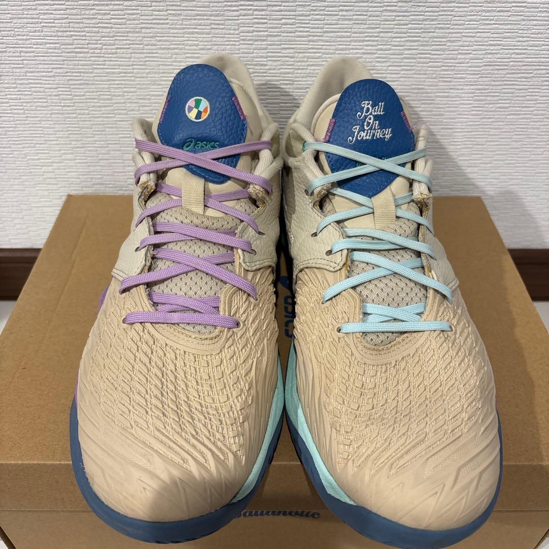 ballaholic × Asics Unpre Ars Low 28.5cm