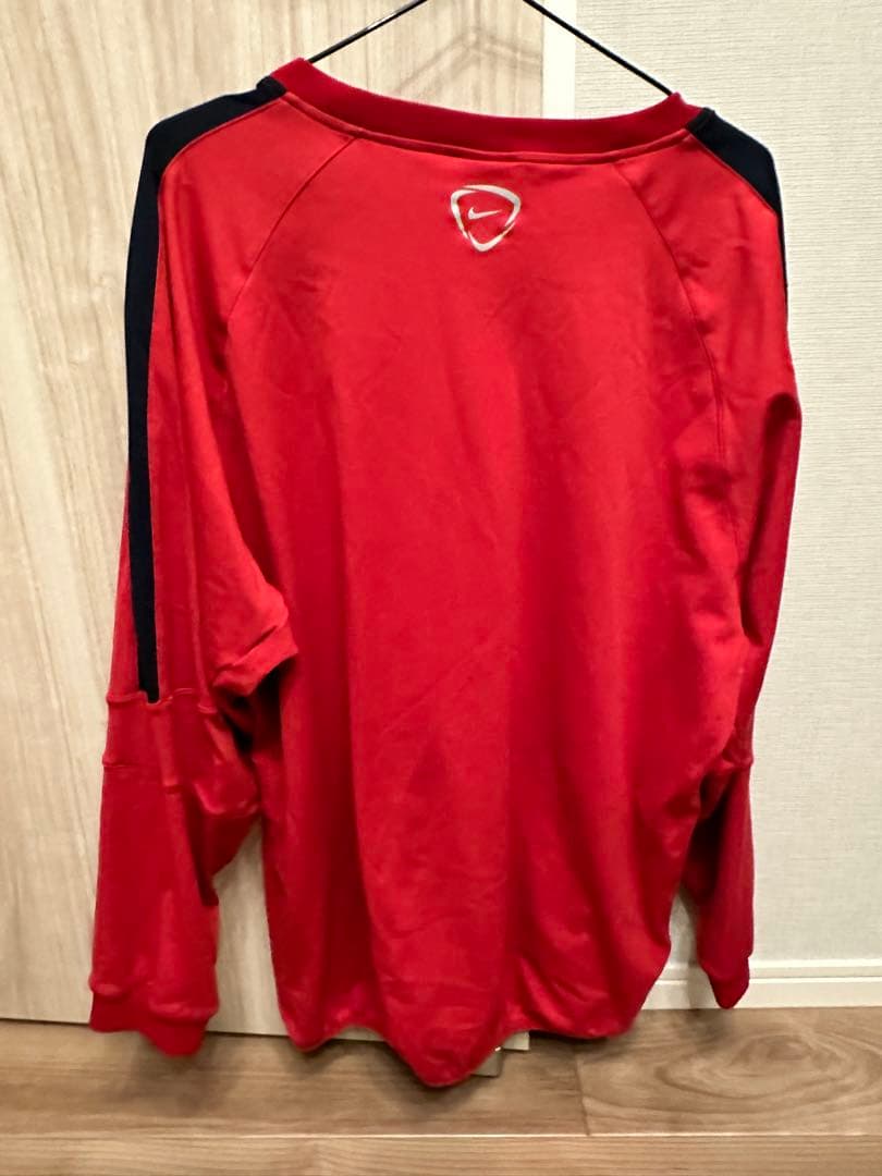 NIKE 鹿島アントラーズ　トレーニングウェア　曽ヶ端準