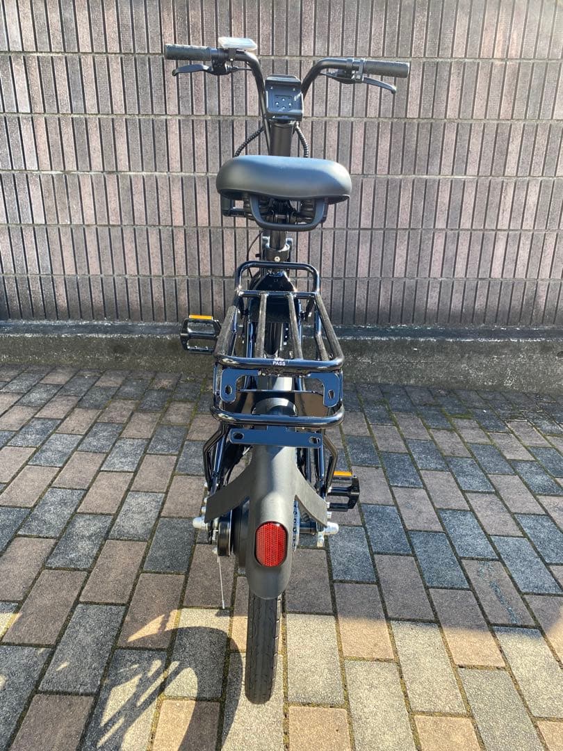 EVEREST XING CITY Plus（電動アシスト自転車）20インチ