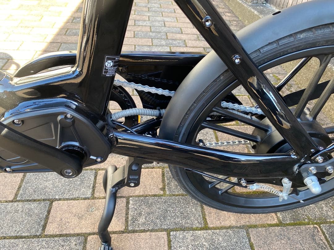 EVEREST XING CITY Plus（電動アシスト自転車）20インチ