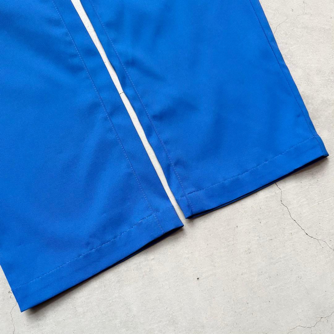 【極美品】  GOLF ストレッチロングパンツ ロゴ