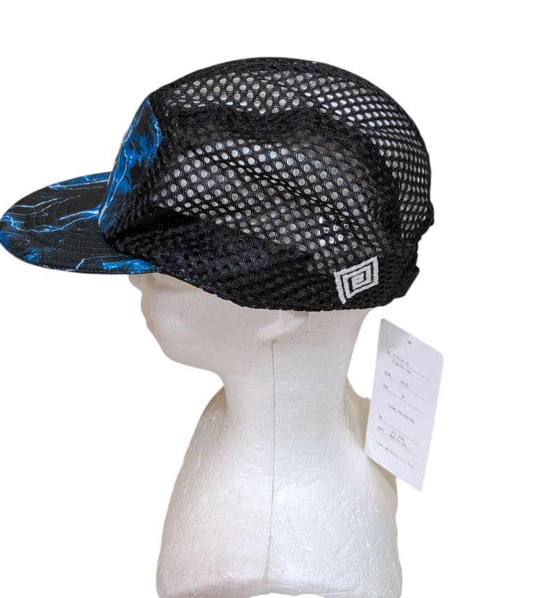 【新品】ELDORESO Timothy Cap Mサイズ ブルー
