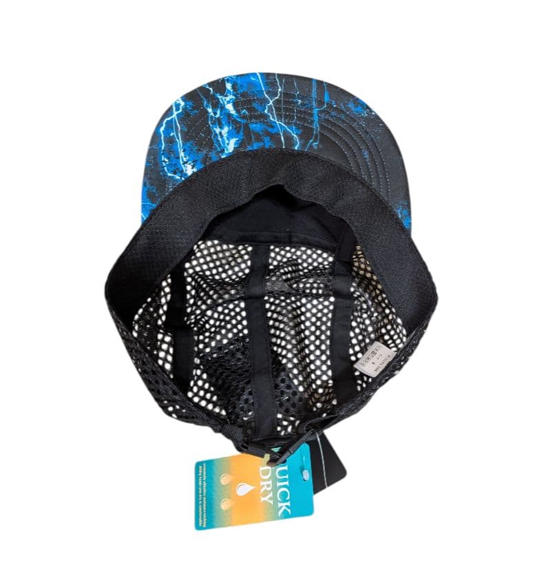 【新品】ELDORESO Timothy Cap Mサイズ ブルー