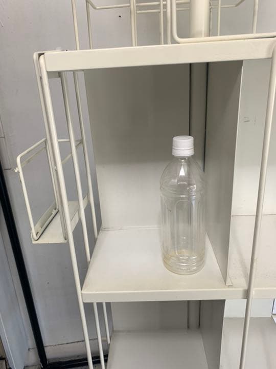 本屋 什器 ☆レトロ　くるくる式　本棚☻