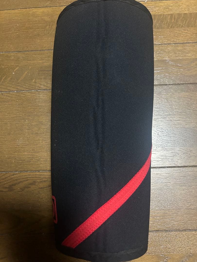 SBD サポーター ブラック/レッド XL