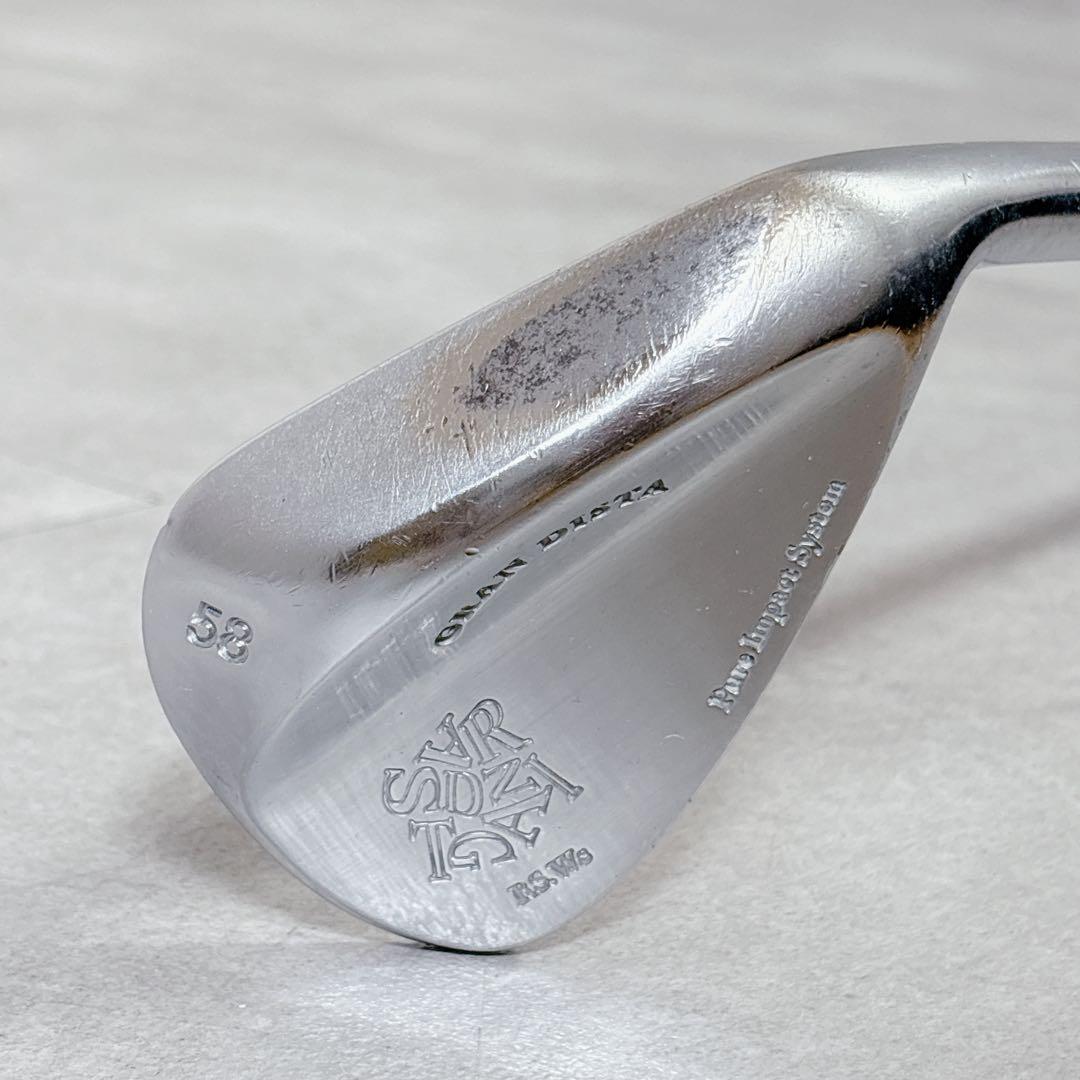 T272 グランディスタ RS-Ws 58° ウェッジ ゴルフ クラブ メンズ