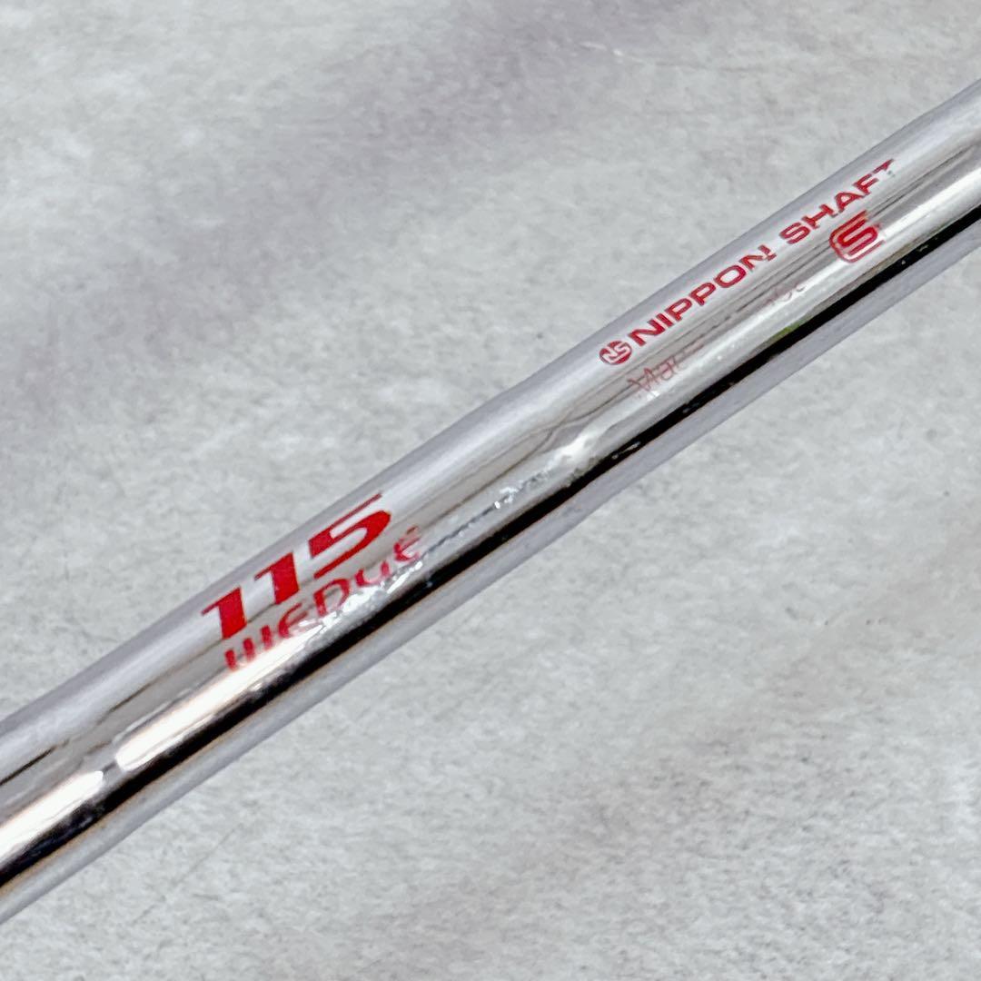 T272 グランディスタ RS-Ws 58° ウェッジ ゴルフ クラブ メンズ