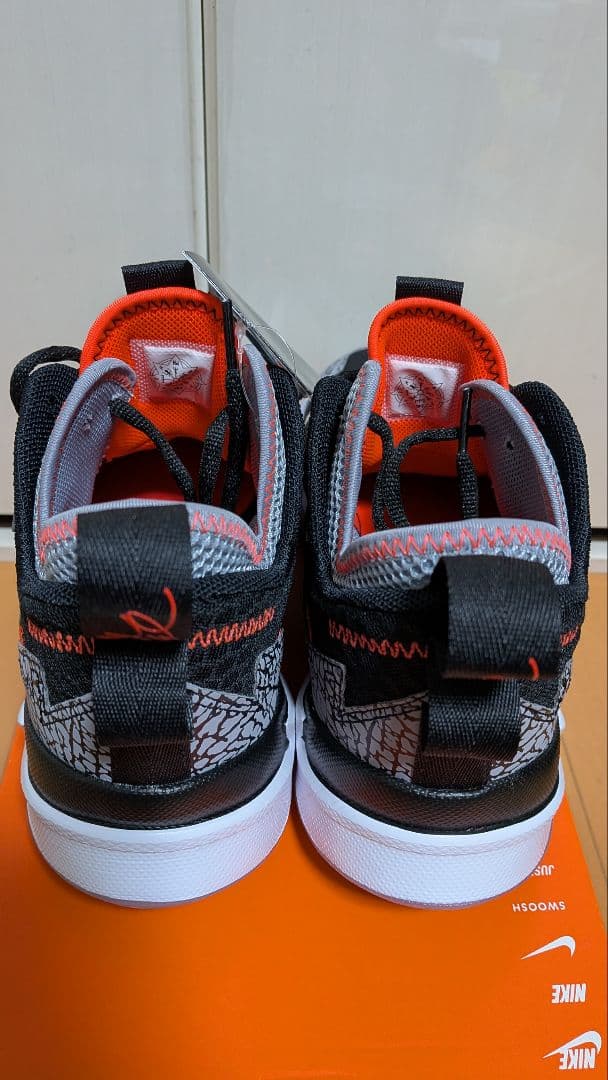 NIKE　ワイノット03 PF