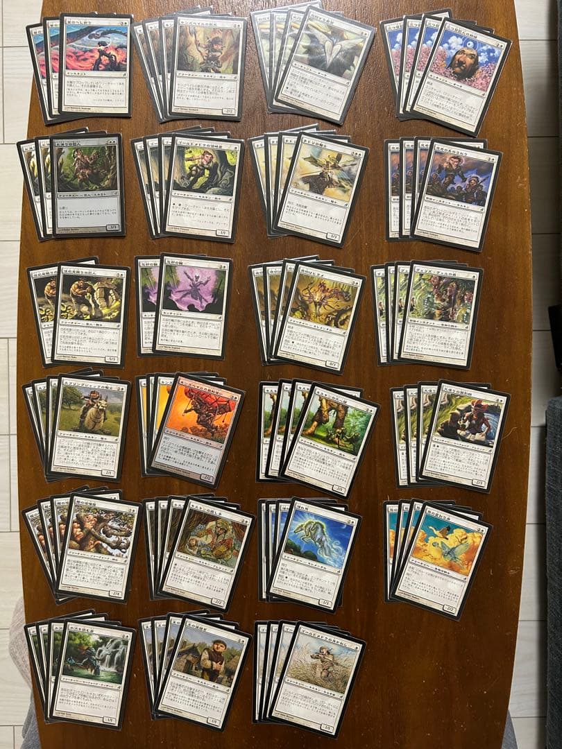 み*い様 MTG ローウィン　日本語版　825枚セット