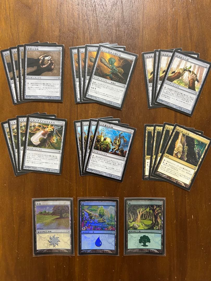み*い様 MTG ローウィン　日本語版　825枚セット