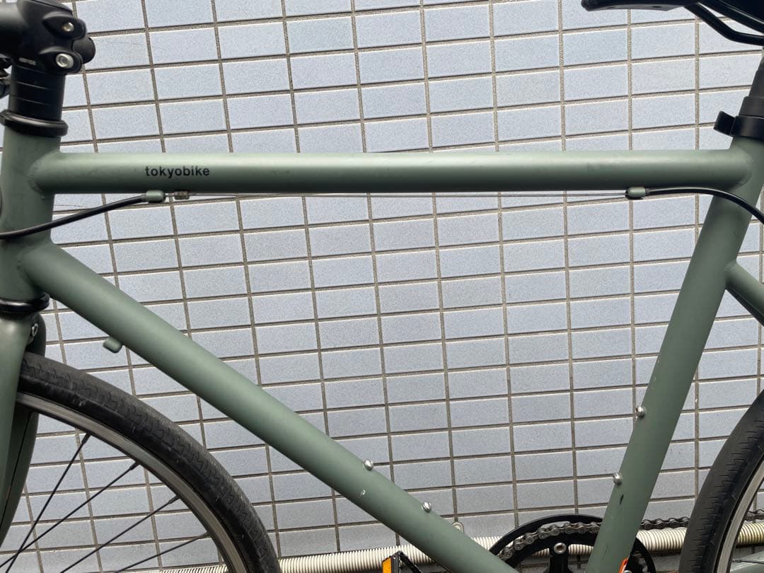 トーキョーバイク Tokyobike クロスバイク スポーツ 9s