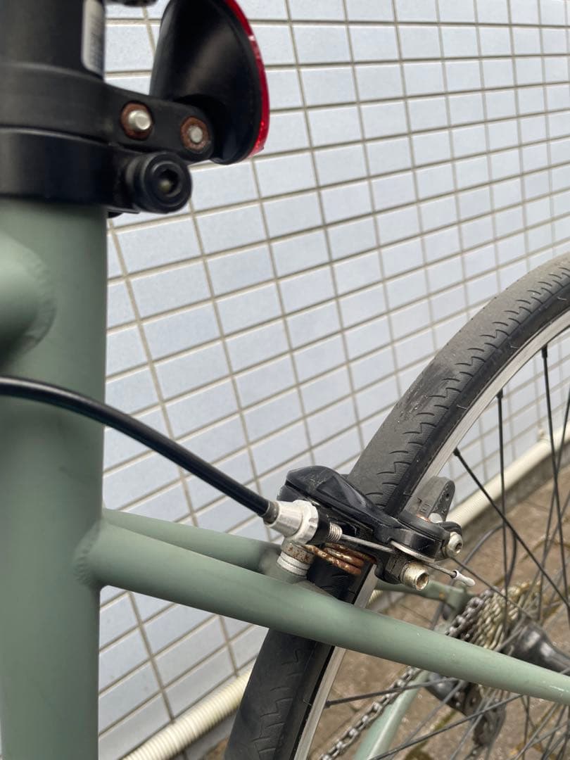 トーキョーバイク Tokyobike クロスバイク スポーツ 9s