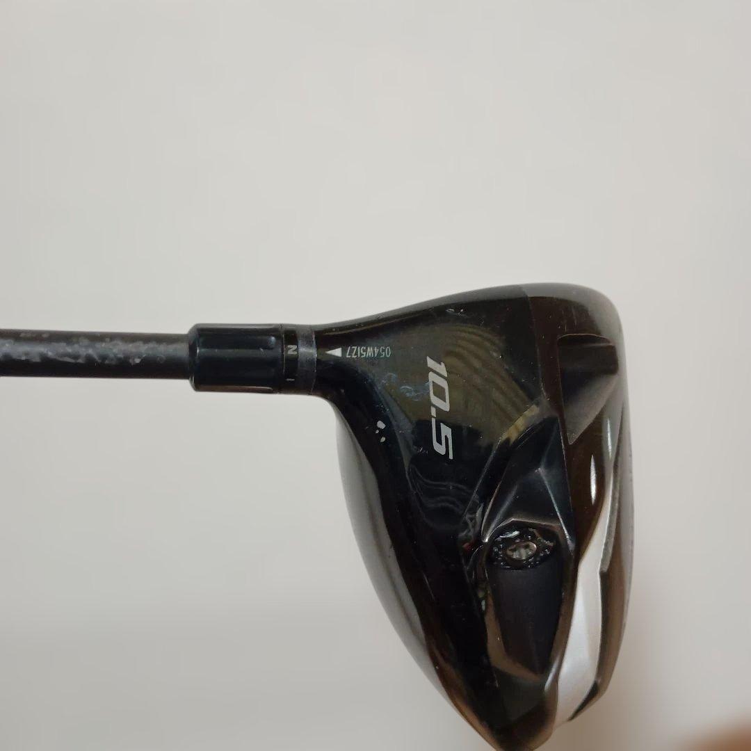 レフティー TaylorMade 左 R9 10.5度 SUPER DEEP