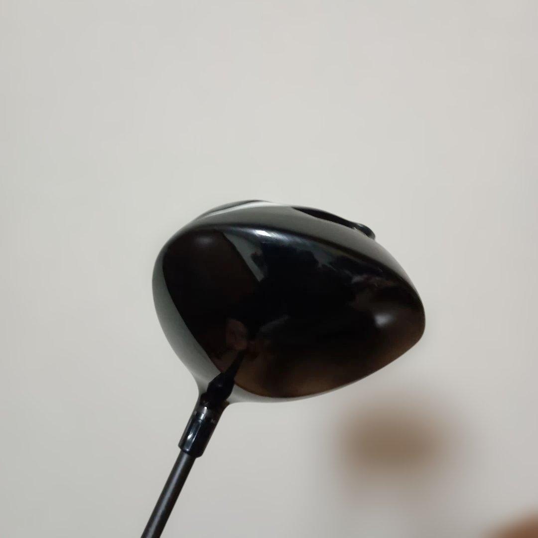 レフティー TaylorMade 左 R9 10.5度 SUPER DEEP