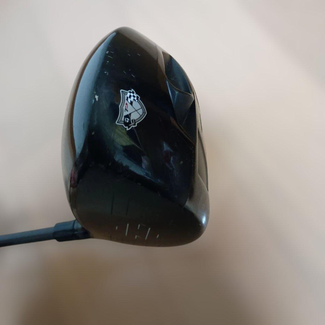 レフティー TaylorMade 左 R9 10.5度 SUPER DEEP