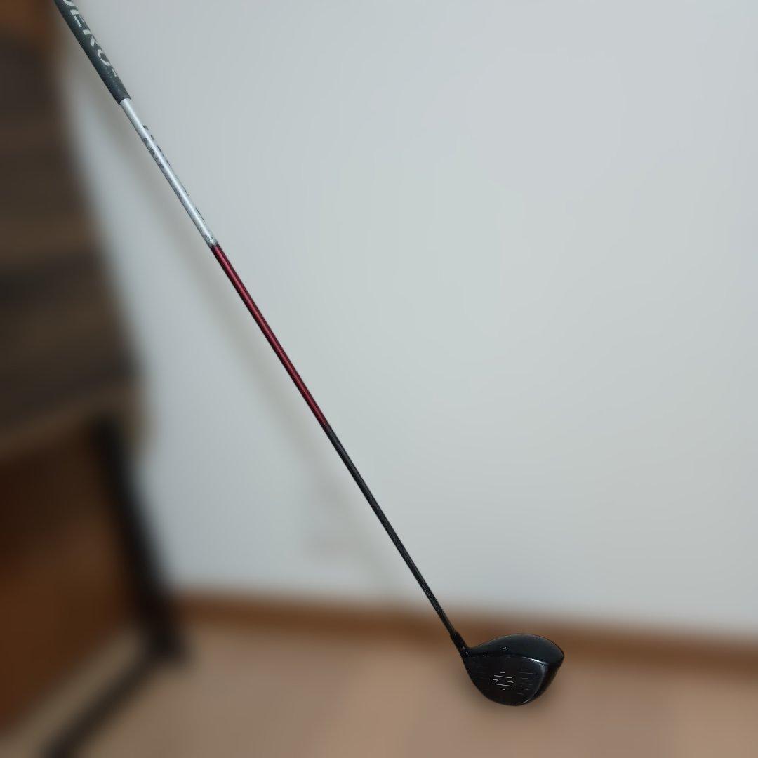 レフティー TaylorMade 左 R9 10.5度 SUPER DEEP