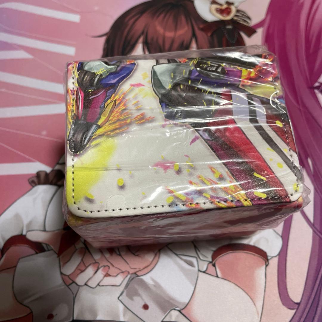 レッドゾーン デッキケース