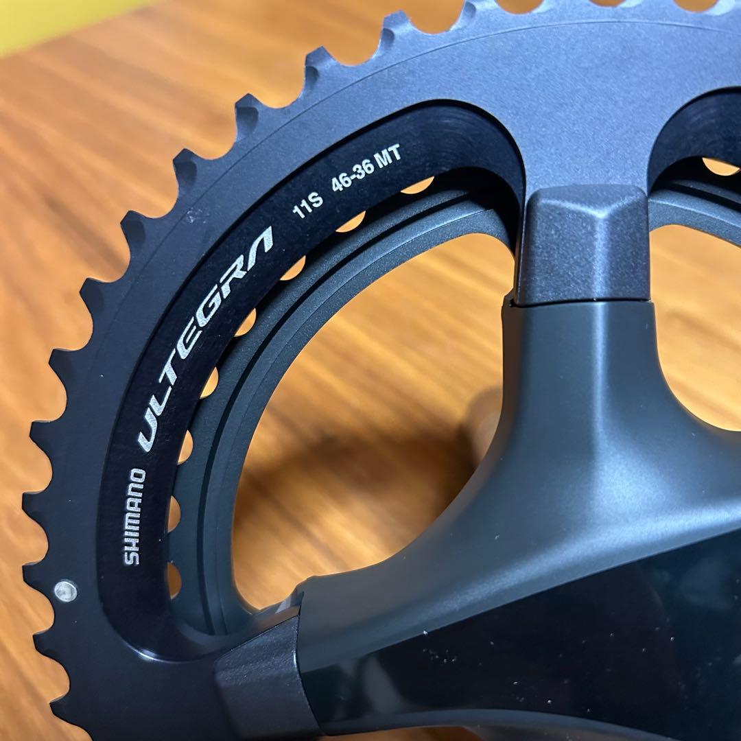クランクULTEGRA FC-R8000/46-36T/170mm