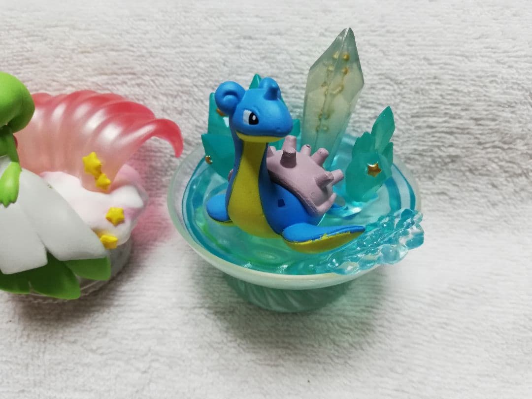ポケモン リーメント 星降る夜のスターリウム セット フィギュア