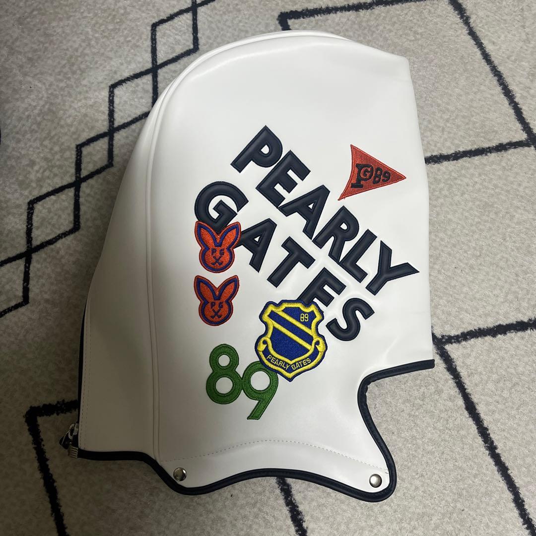 PEARLY GATES キャディバッグ 89
