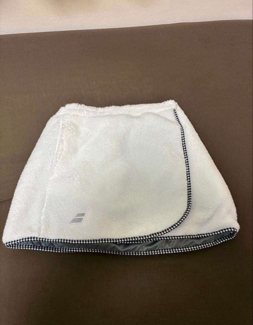 バボラ　ジャケット　スカート　スコート　上下 M 白　レディース　テニス　ゴルフ