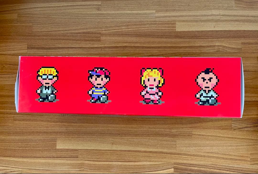 【最短今日発送】MOTHER2 ぬいぐるみ ぼくとともだち ほぼ日【新品未開封】